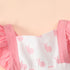 Girl's Summer Bunny Dress